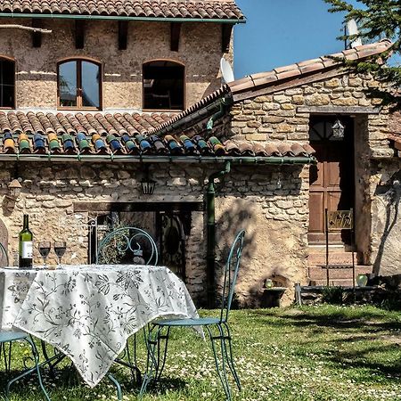 La Cour De L'Olivier Apartment Chalabre ภายนอก รูปภาพ