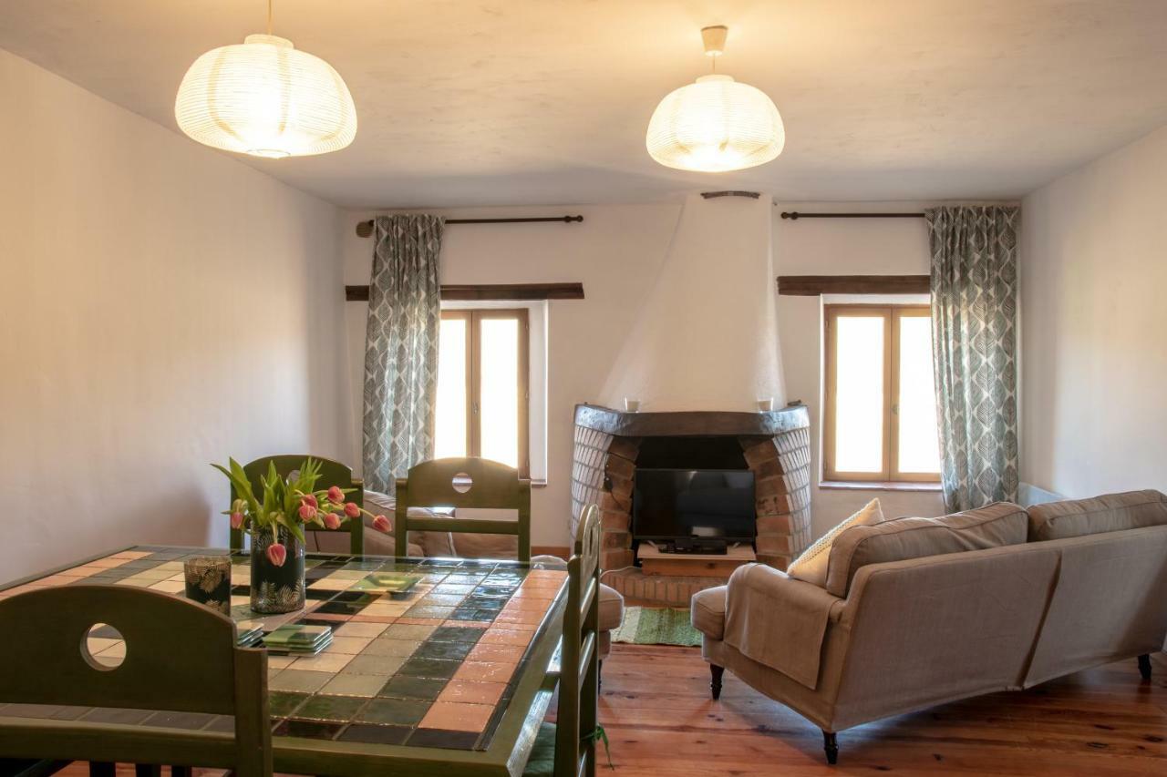 La Cour De L'Olivier Apartment Chalabre ภายนอก รูปภาพ
