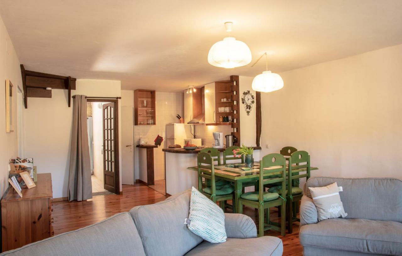La Cour De L'Olivier Apartment Chalabre ภายนอก รูปภาพ