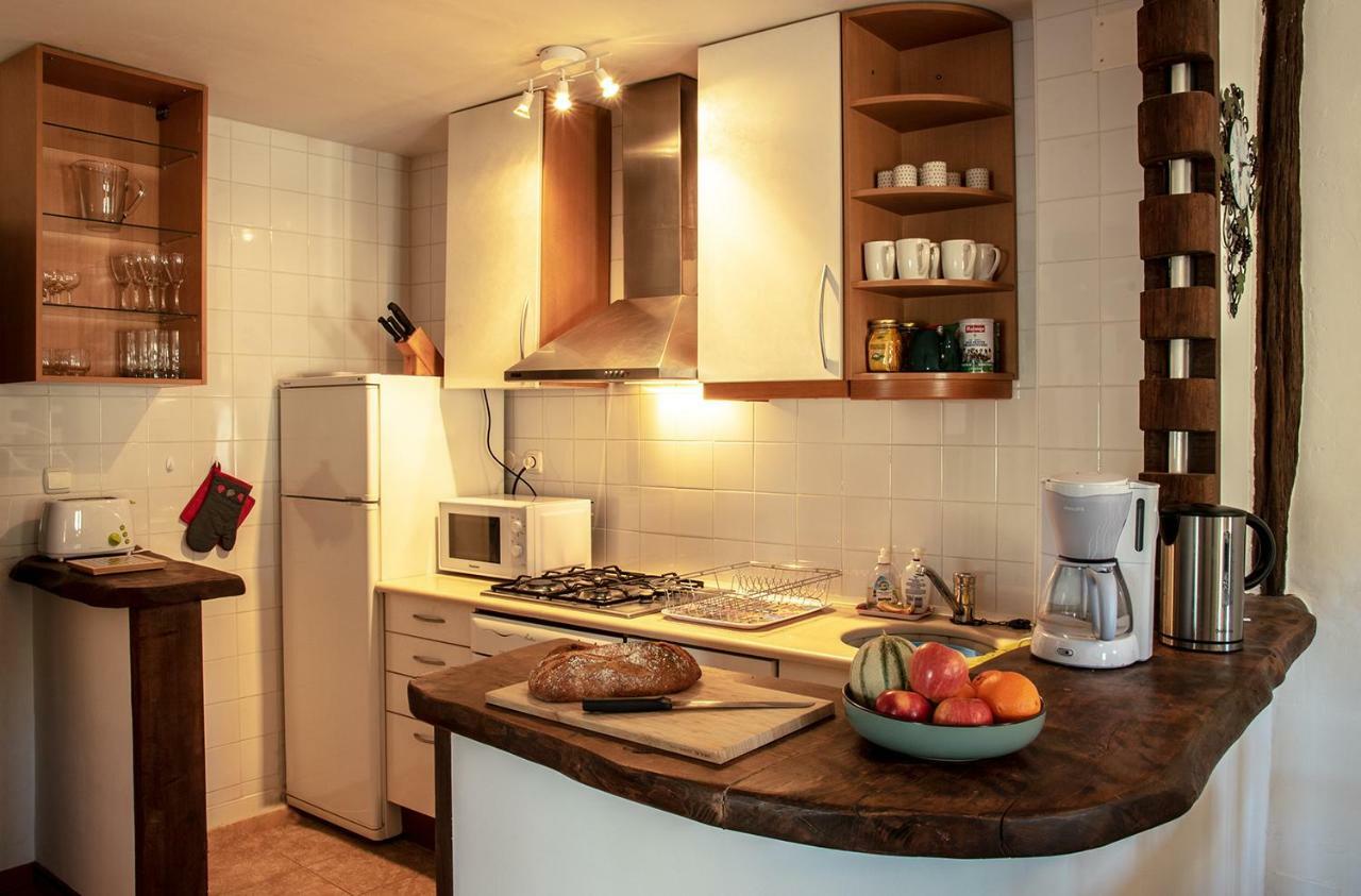 La Cour De L'Olivier Apartment Chalabre ภายนอก รูปภาพ