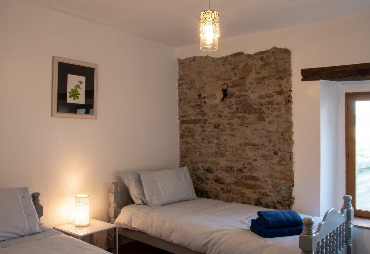 La Cour De L'Olivier Apartment Chalabre ภายนอก รูปภาพ