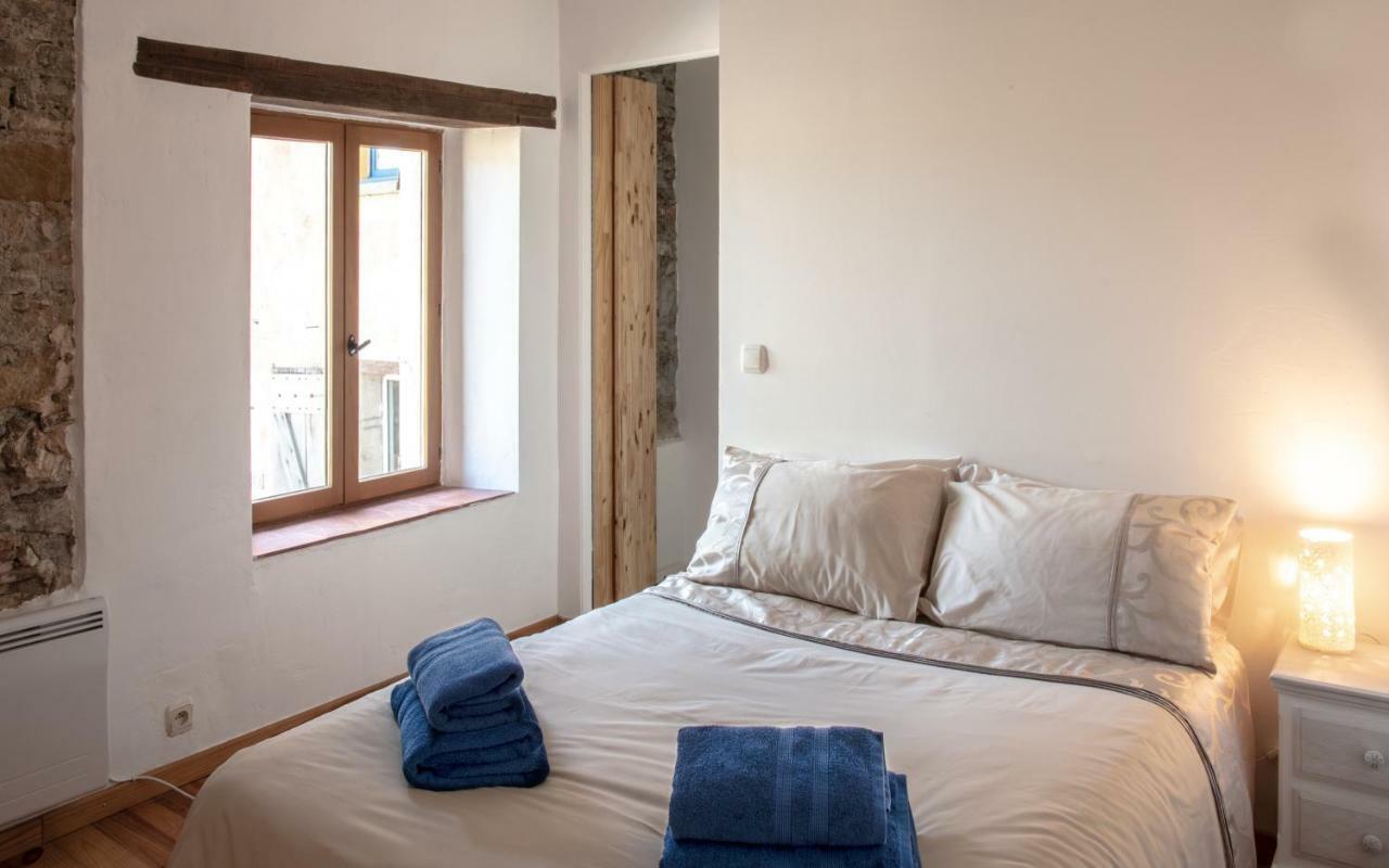 La Cour De L'Olivier Apartment Chalabre ภายนอก รูปภาพ